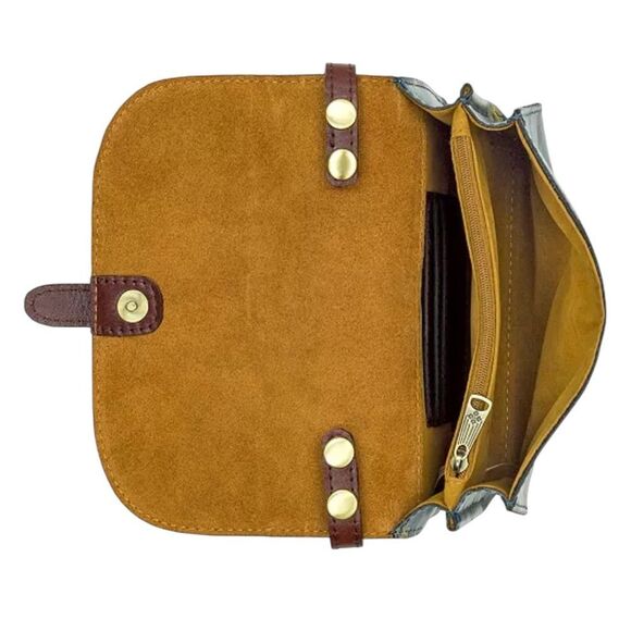 Patricia Nash
Torri Small Leather Crossbody - Picture 4 of 9